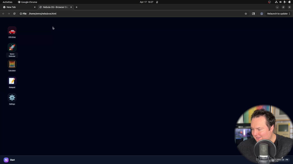 jennifermayerJM's tweet image. Forget clicking 💥💥💥
Grok 4.3 listens, learns, and levels up 💣

#Grok43 #VoiceControl #AIRevolution #NextGenGaming #TechDemo #FutureOfOS