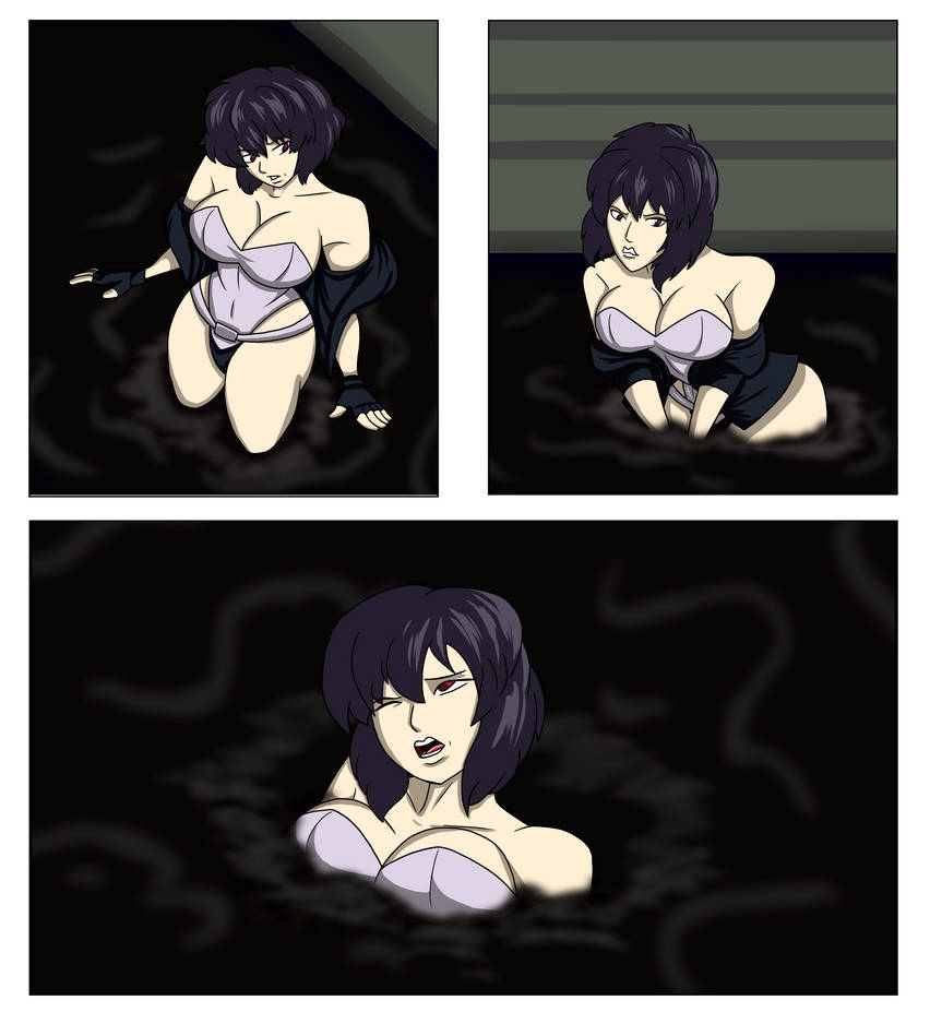 Major Fail
#fanart #digitaldrawing #Quicksand #Sinking #GhostInTheShell #Mokoto #Animegirl