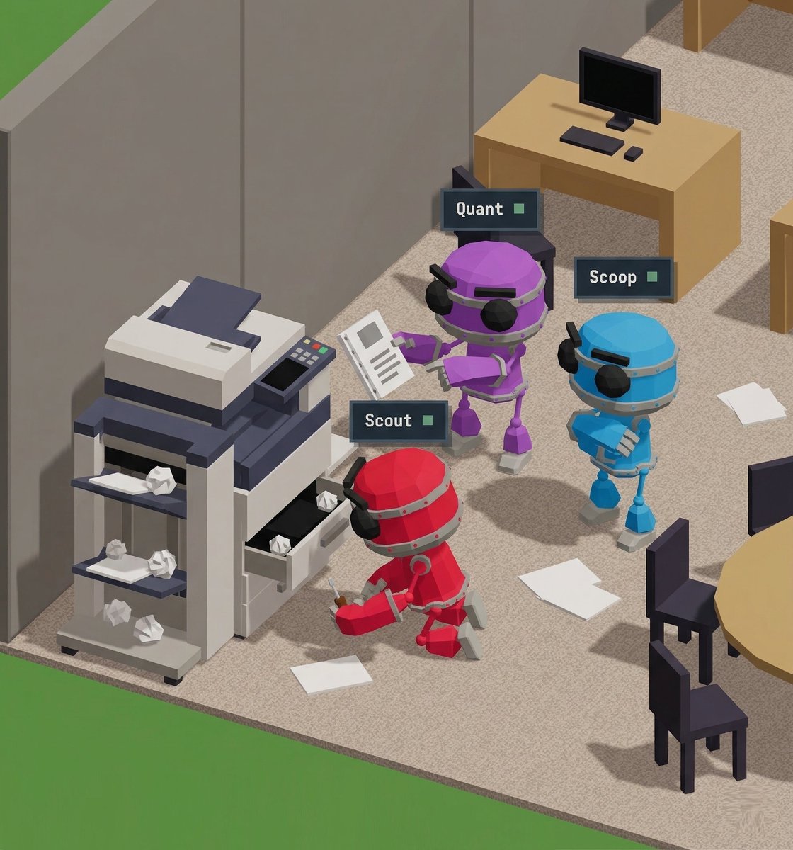 FactorAIBnb's tweet photo. // Accessing_Factor_Ecosystem... 
// Status: OPTIMIZING 🟢

We’re currently refining the bridge between complex agent logic and on-chain execution.

Ready to dive deeper? https://t.co/08gLVovsiY