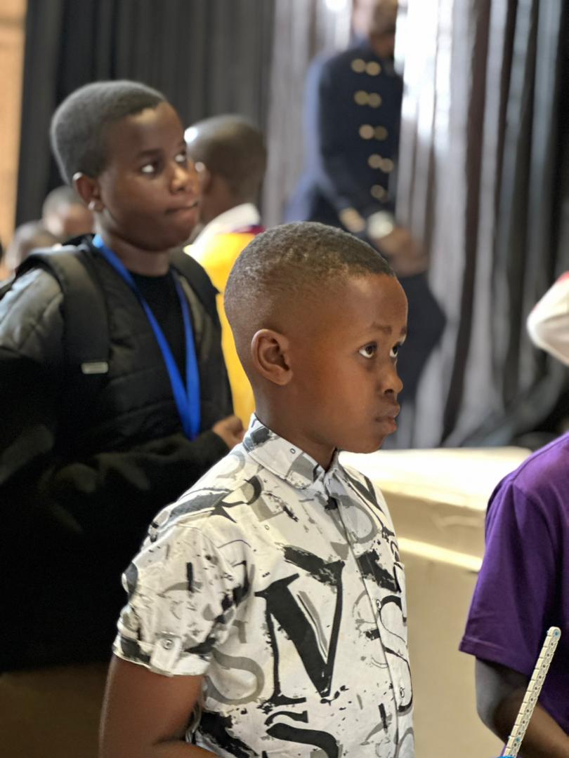 JKabajungu's tweet photo. Congratulations🎉
Both Junior and Senior Category teams from @ASIST_Uganda qualified for Finals of the Robotics for Good Youth Challenge Uganda 2026

🗓️ Finals: Saturday, 25th April 2026.

@YoungEngneersUG continues shaping the next generation of innovators.
#STEMEducation https://t.co/zweh0yXUe9