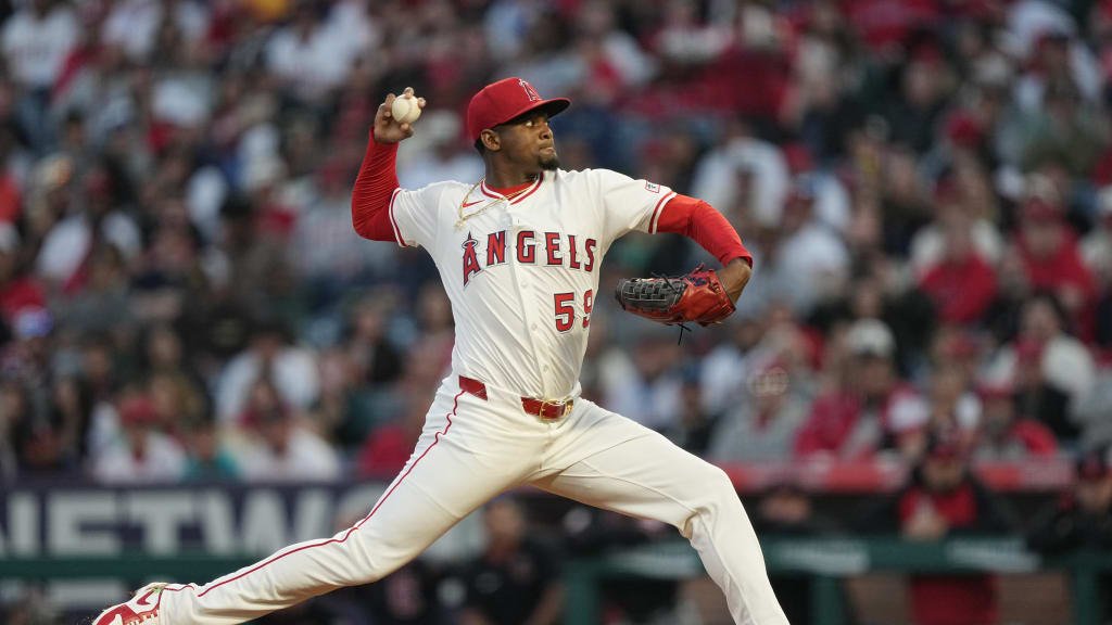 JOSE SORIANO TONIGHT AGAINST THE RED HOT PADRES

5.2 IPs
0 EARNED RUNS
8 STRIKEOUTS
2 HITS ALLOWED

Lowers season ERA to: 0.28