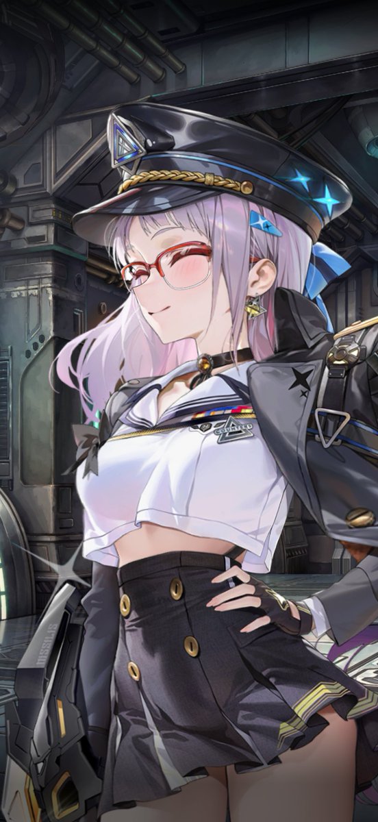 アニジャ@NIKKE tweet media