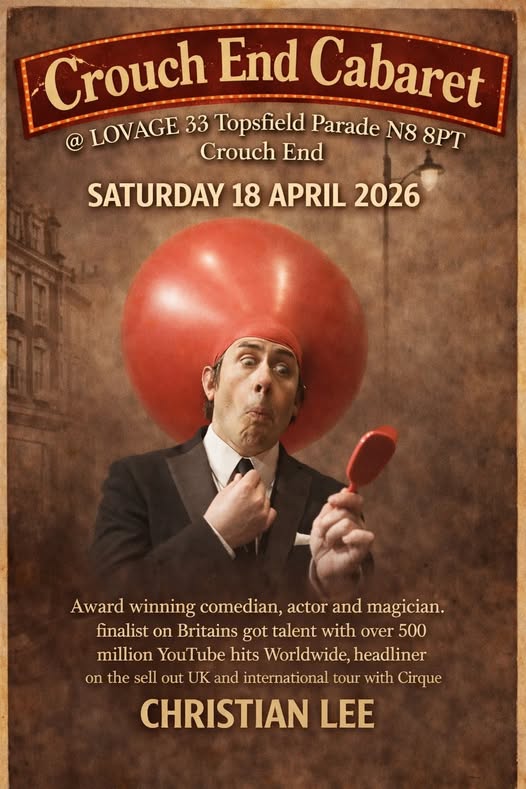 @comedyinHampstead tweet media