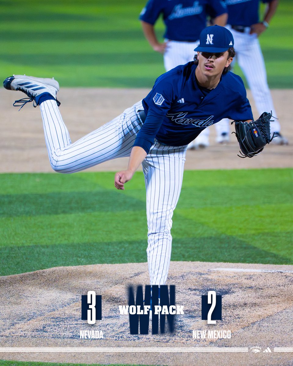 Nevada Baseball tweet media