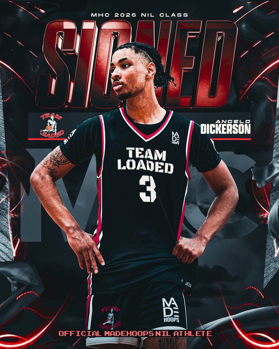 MADE Hoops tweet media