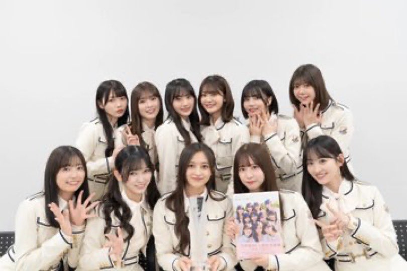 cxmpjp's tweet photo. 自発ポスト📮

01line 🚹 兵庫
乃木坂と櫻坂好き
あと競馬も好きです

推しは山下瞳月ちゃんと井上和ちゃんです
よろしくお願いします
#乃木坂好きな人と繋がりたい
#櫻坂好きな人と繋がりたい https://t.co/y40WrnqZCy