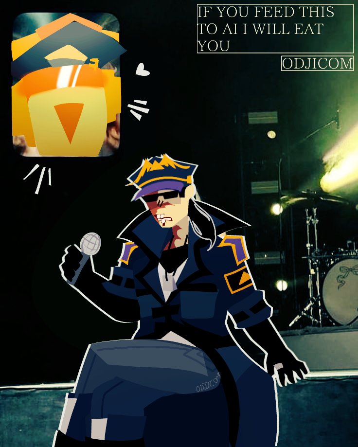 ODJICOM's tweet photo. That one trend that I'm late to
#towerdefensesimulator #djcomm https://t.co/DfuBalwKq1