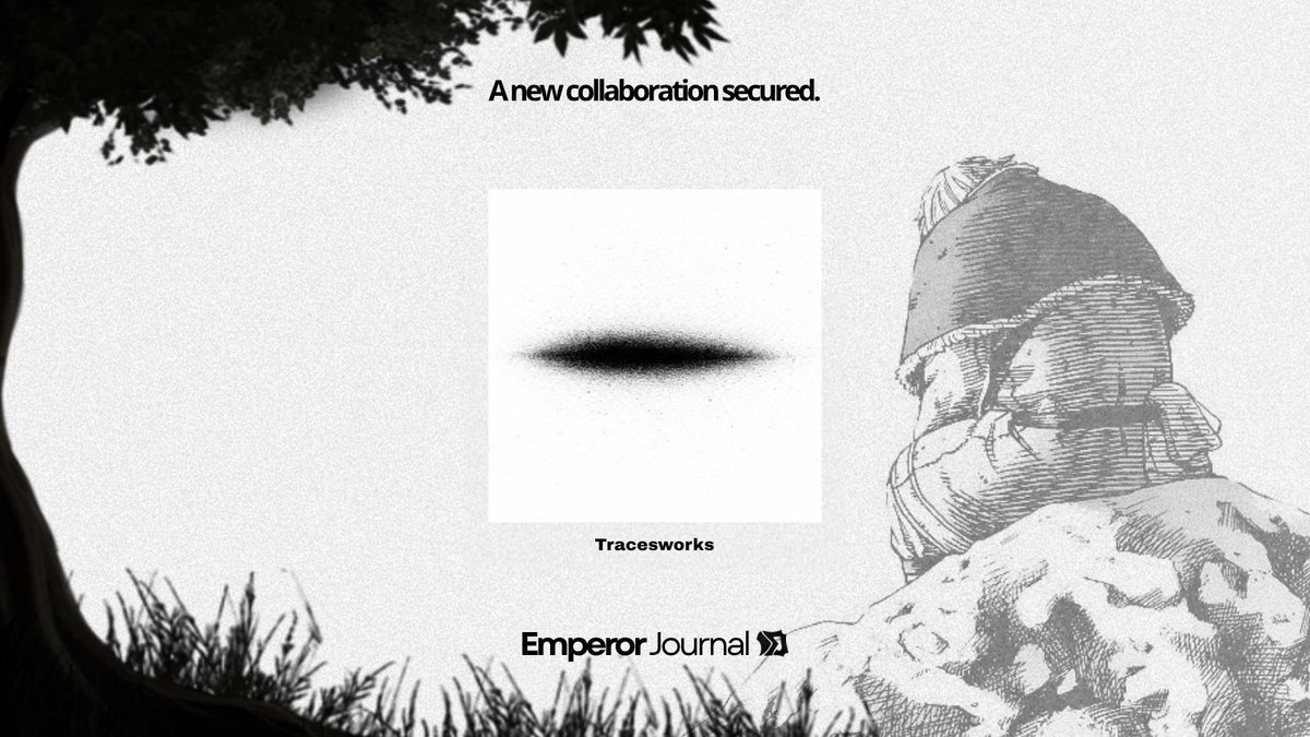 Emperor Journals tweet media