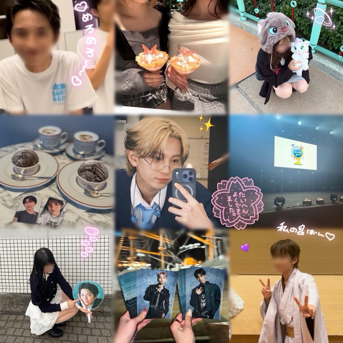_senakun0828's tweet photo. 𝙩𝙖𝙜 🏷⸒⸒

              ICEx 竹野世梛くん🎀🪄

  #ICEx #ICEx好きな人と繋がりたい  #COOLerさんと繋がりたい  #COOLerと繋がりたい  #EBiDAN好きな人と繋がりたい   #coolerさんと繋がりたい  #エビオタさんと繋がりたい  #竹野世梛 https://t.co/n2MZxi7VEQ