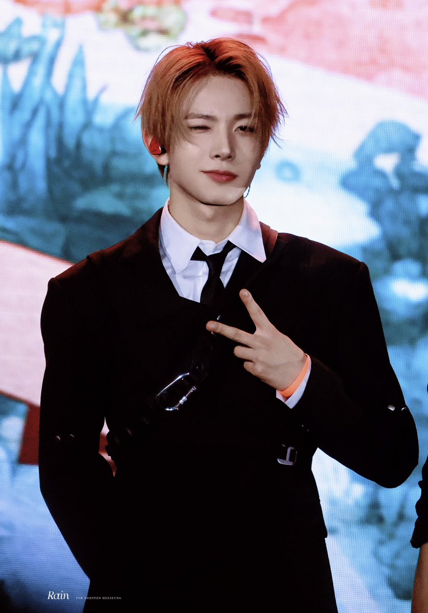 HEESEUNG FANBASE BRASIL tweet media