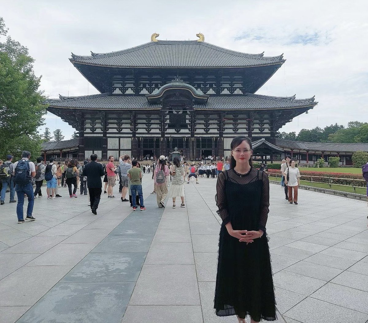 周君红（原深圳律师） tweet media