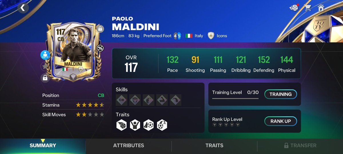KakeetoDaniel's tweet photo. @EASFCMOBILE The king of defending 🦾🦾👑👑 https://t.co/Dbg4NkajTR
