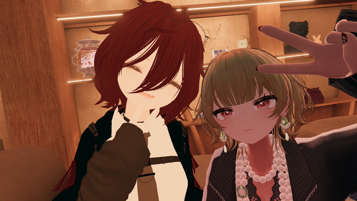 こゆび。 tweet media