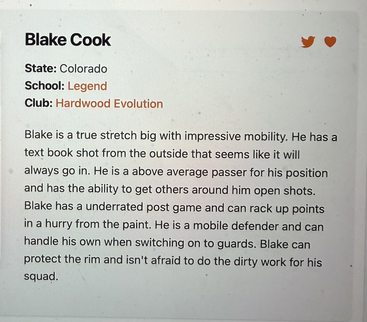 Blake Cook tweet media