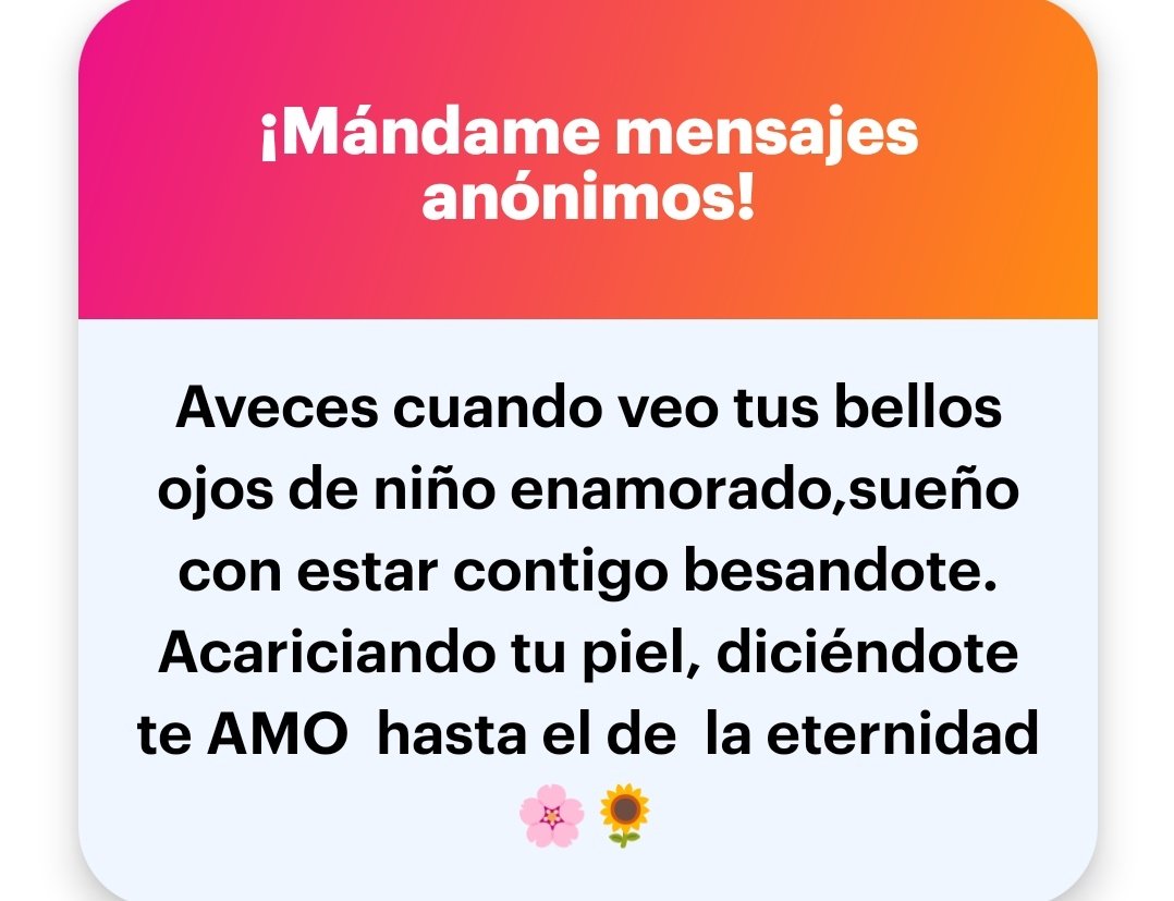Poético 🌸🍃
ngl.link/soyelnoedv1