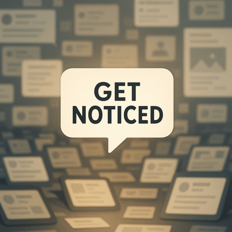 RRawlingsSmith's tweet image. "Stand Out with AI: Crush Invisibility and Stop Letting Your Business Stay Hidden" Getting visibility online is hard because the Internet is full of look-alike, low-effort, low-quality content that...
#Visiblity #OnlineBusiness #OnlineSuccess
RichardRawlingsSmith.com/stand-out-with…