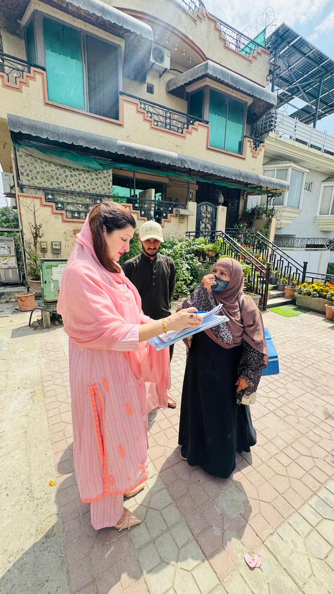 DhoIslamabad's tweet image. Polio NID 2026 concluded with strong field monitoring and vaccination activities under the supervision of DHO Islamabad and team to ensure maximum coverage.
End Polio – Two Drops Every Child, Every Time.
DHO Islamabad
#EndPolio #PolioNID2026 #DHOIslamabad #PolioFreePakistan