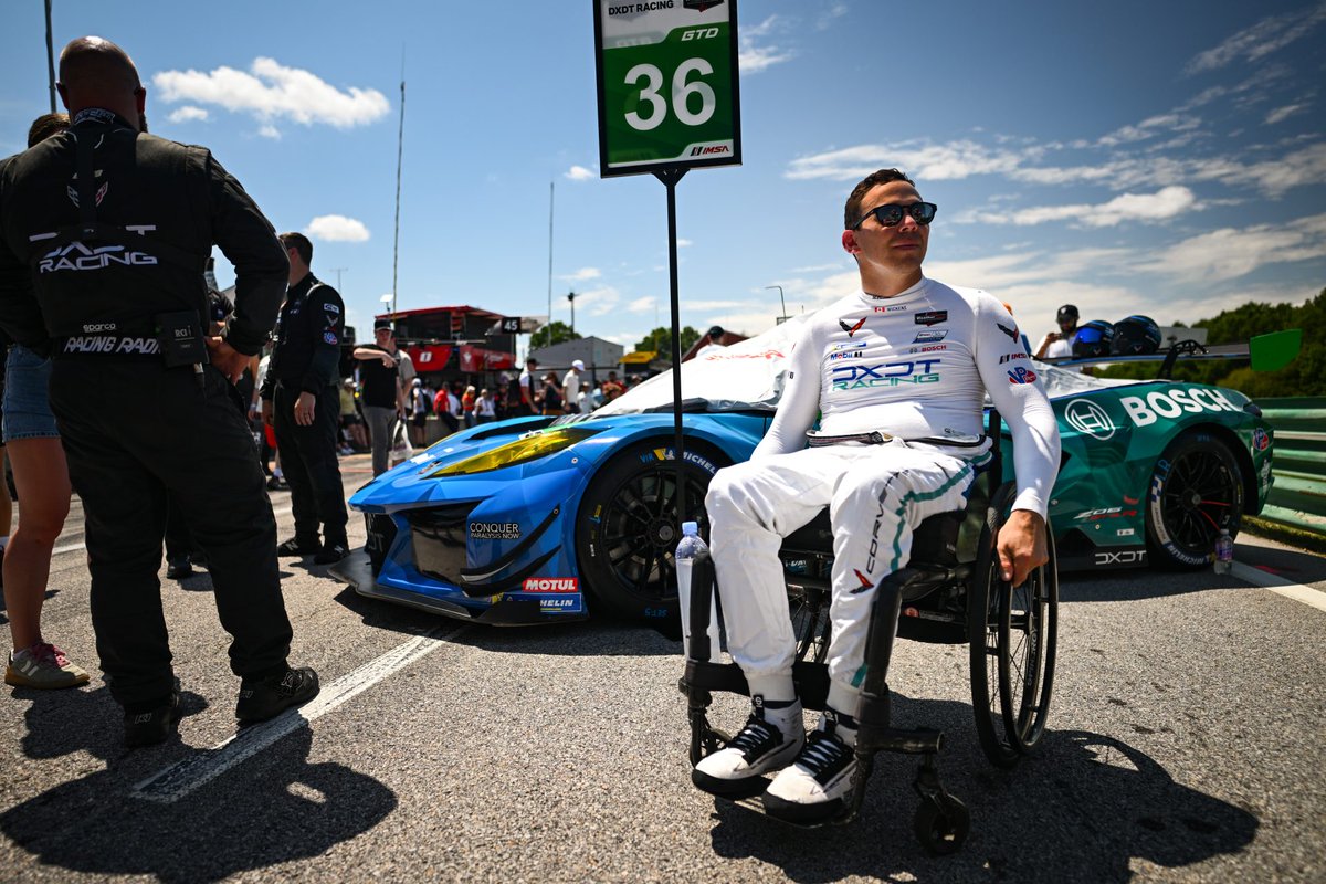 GTxREPORT's tweet image. 🚨 BREAKING: Robert Wickens Elevated to Long Beach GTD Pole in No. 36 DXDT Corvette After No. 89 Vasser Sullivan Lexus Technical Violation

Read the full story here
👉 gt.report/VLK7Q

#IMSA #IndyCar #Corvette #Chevy #LongBeach