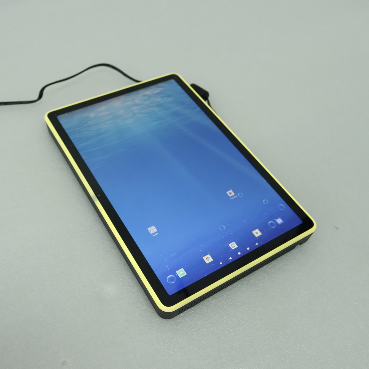 CYO1451546's tweet image. Last day @ Canton Fair 2026

WA1109T live demo
10.95” | RK3576S | WiFi6 | POE
📍 Hall 19.2 | Apr 19
#CantonFair2026 #LastDay #AndroidTablet