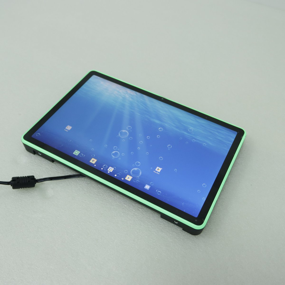 CYO1451546's tweet image. Last day @ Canton Fair 2026

WA1109T live demo
10.95” | RK3576S | WiFi6 | POE
📍 Hall 19.2 | Apr 19
#CantonFair2026 #LastDay #AndroidTablet