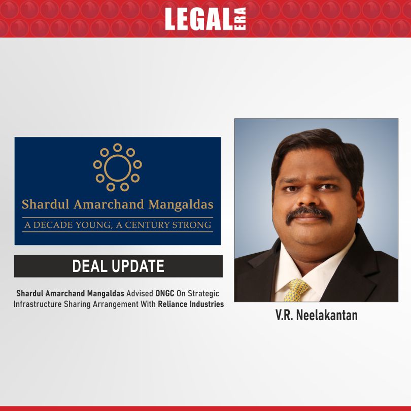 LegalEraGlobal's tweet image. Shardul Amarchand Mangaldas Advised ONGC On Strategic Infrastructure Sharing Arrangement With Reliance Industries

Link to read full News:  legaleraonline.com/deal-street/sa…

#LegalEra #LegalUpdates #SAM #ONGC #RelianceIndustries #Energy #OilAndGas #Infrastructure