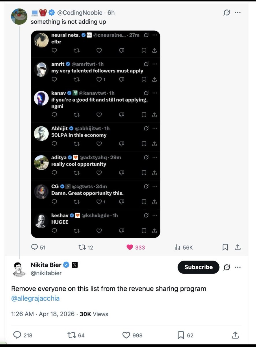 Srajan tweet media