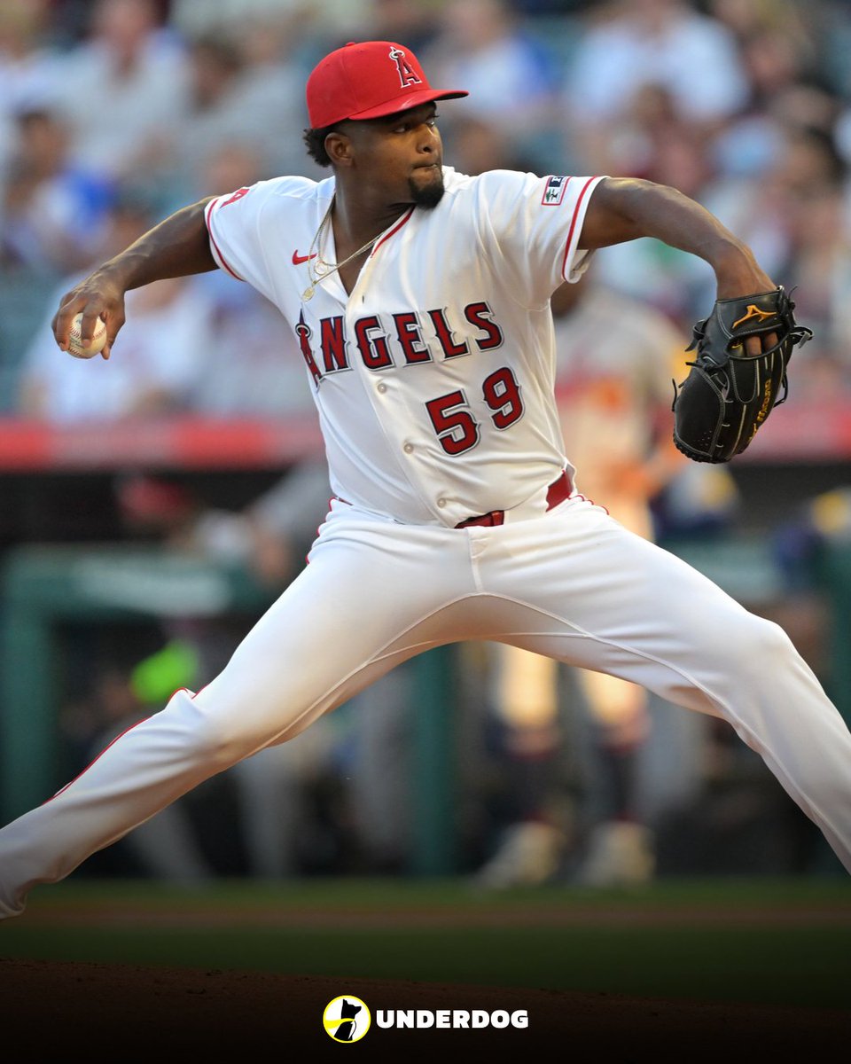 Pitchers with sub-0.30 ERA through first 5 games of a season since 1950 (min 25 IP):

José Soriano
Fernando Valenzuela x2