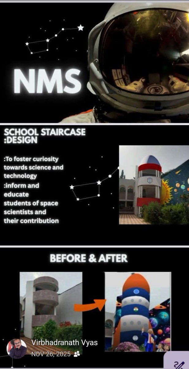 virbhadranath's tweet photo. #Skillindia #Kaushalbodh @isro  For Skill education there is need to introduce Space science by exploring ISRO contribution at school level - An idea generate towards for your reference helps to uplift #Viksitbharat @mygovindia @EduMinOfIndia https://t.co/DEP6YeiqY7
