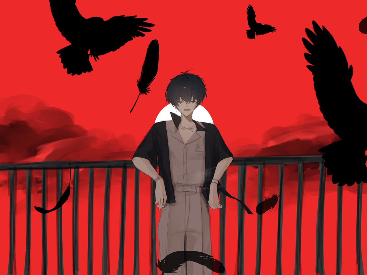 目のめ tweet media