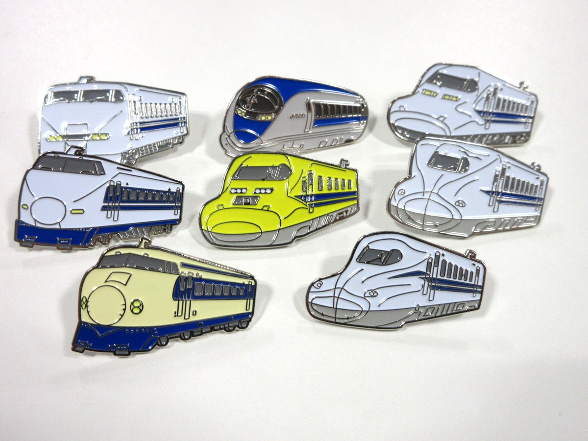 JR-PLUS鉄道SHOP BLUE BULLET tweet media