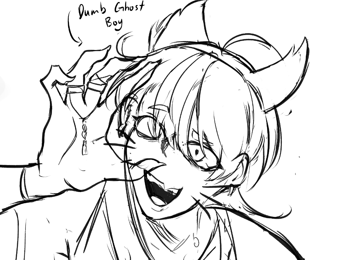 Slivall_'s tweet photo. Dumb ghost boy who loves cats 

#VtuberModel #Live2D https://t.co/WrmNgFheIj