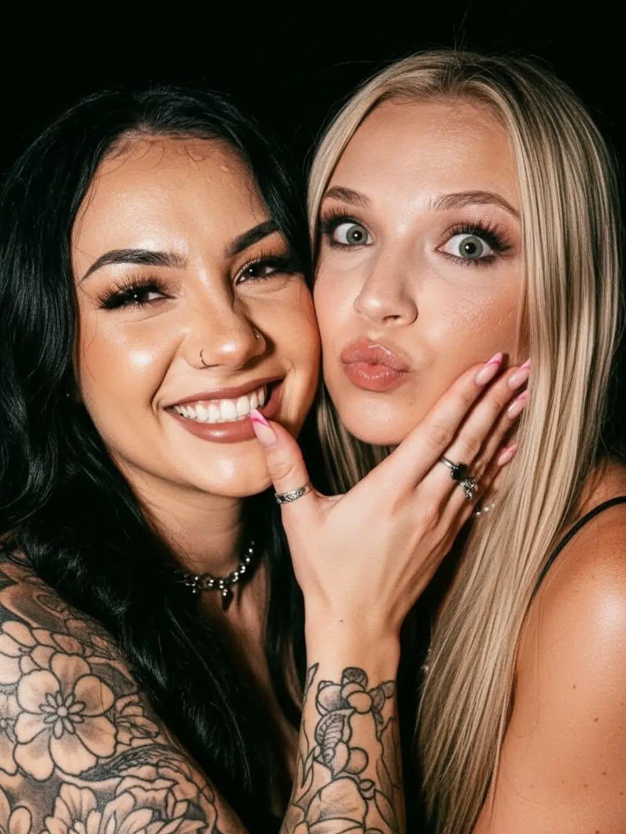 🚨 sisters of partying