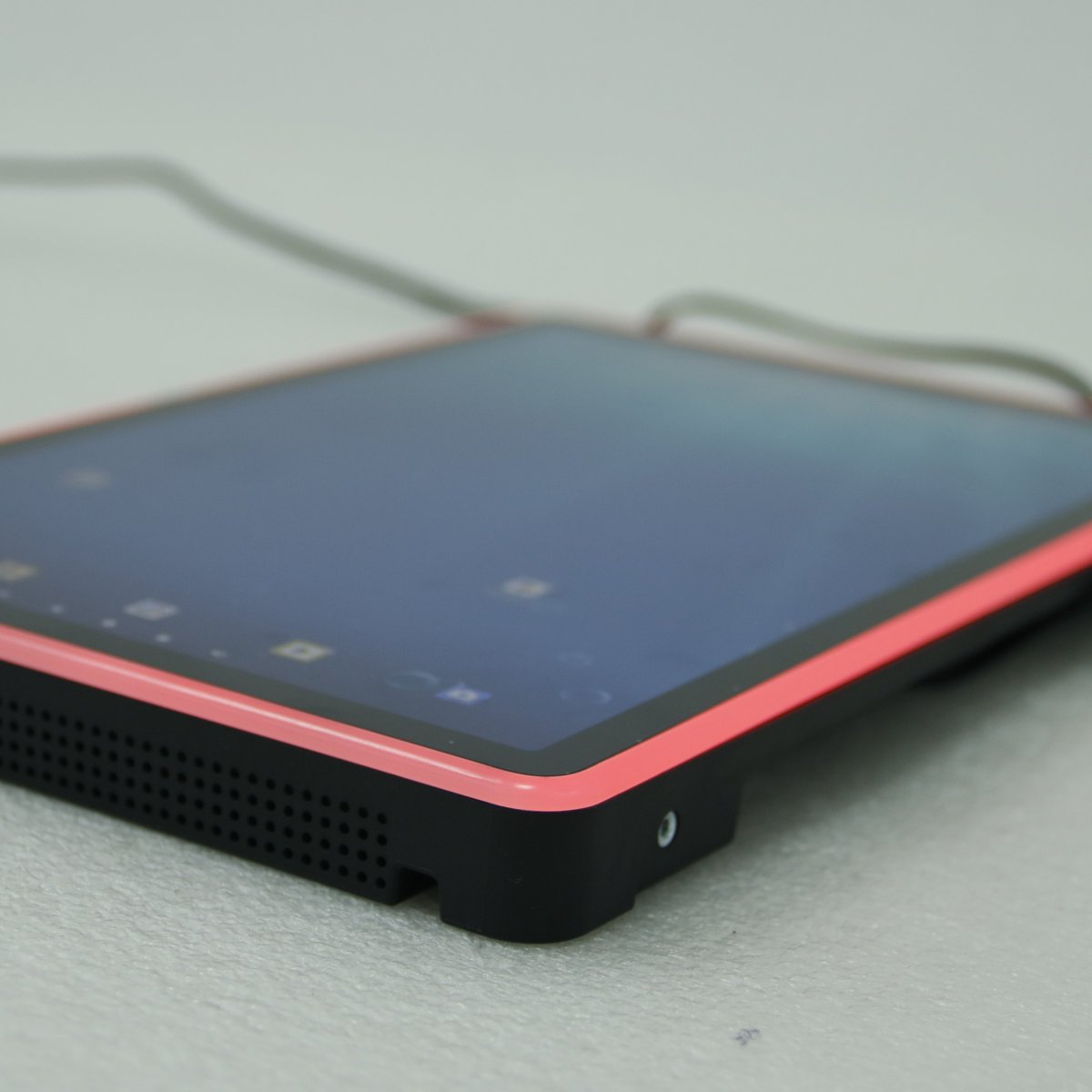 SmithKoko10512's tweet image. Last day @ Canton Fair 2026

WA1109T live demo
10.95” | RK3576S | WiFi6 | POE
📍 Hall 19.2 | Apr 19
#CantonFair2026 #LastDay #AndroidTablet