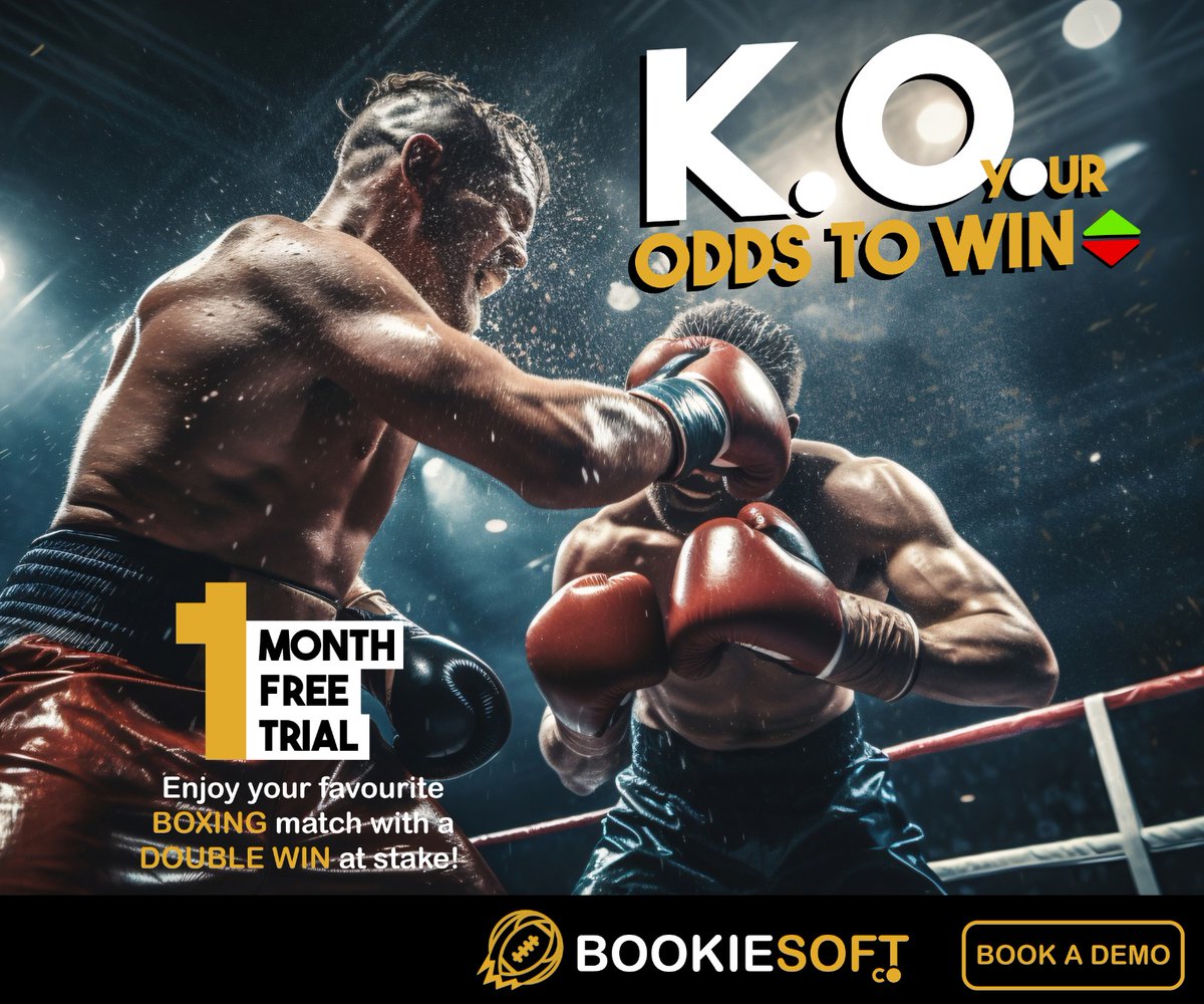 bookiesoftware6's tweet image. Big plays need smart systems 💥

Scale your sports platform with BookieSoft — built for performance, speed &amp;amp; control.

👉 bookiesoft.co

#SportsTech #iGaming #TechStartup #SaaS #OnlineBusiness