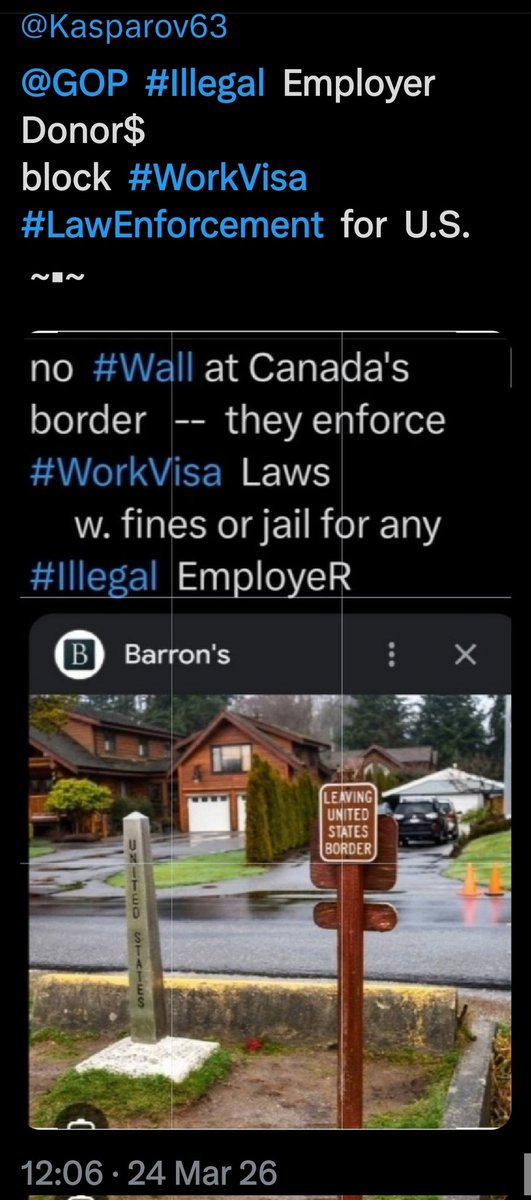 rossow_mark's tweet image. so  use  the  #Canada  #Strategy

Jail  for  Illegal  EmployeR