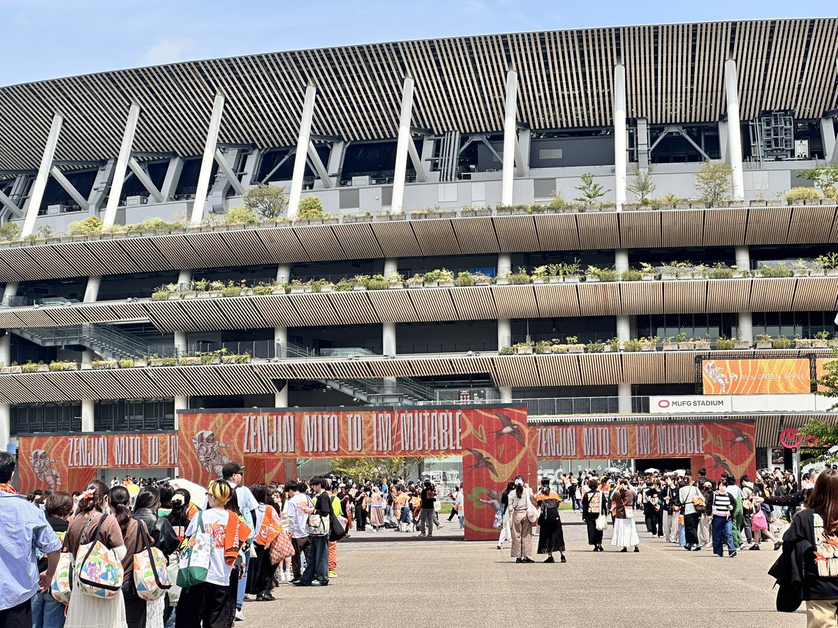 Mrs. GREEN APPLE【FAN CLUB】 tweet media