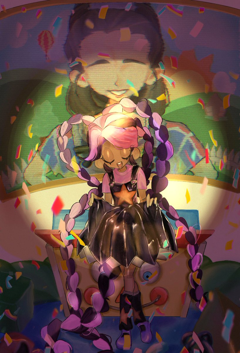 こりら tweet media