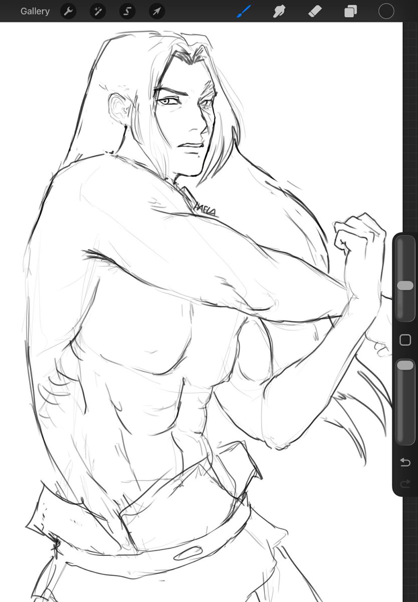 horangification's tweet photo. #zuko #wip https://t.co/yEv3p9YxH7