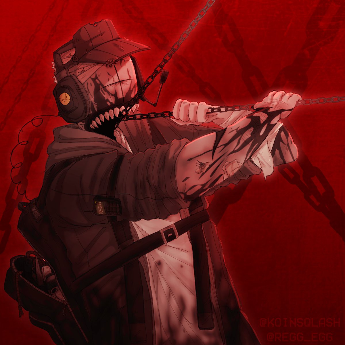 💢🔪regg (the colbmos guy) tweet media