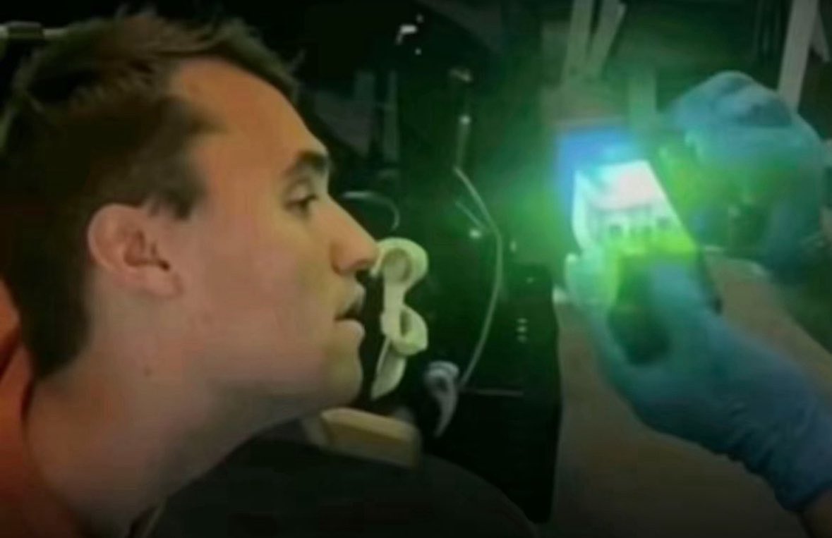 Colonel Hans Landa tweet media