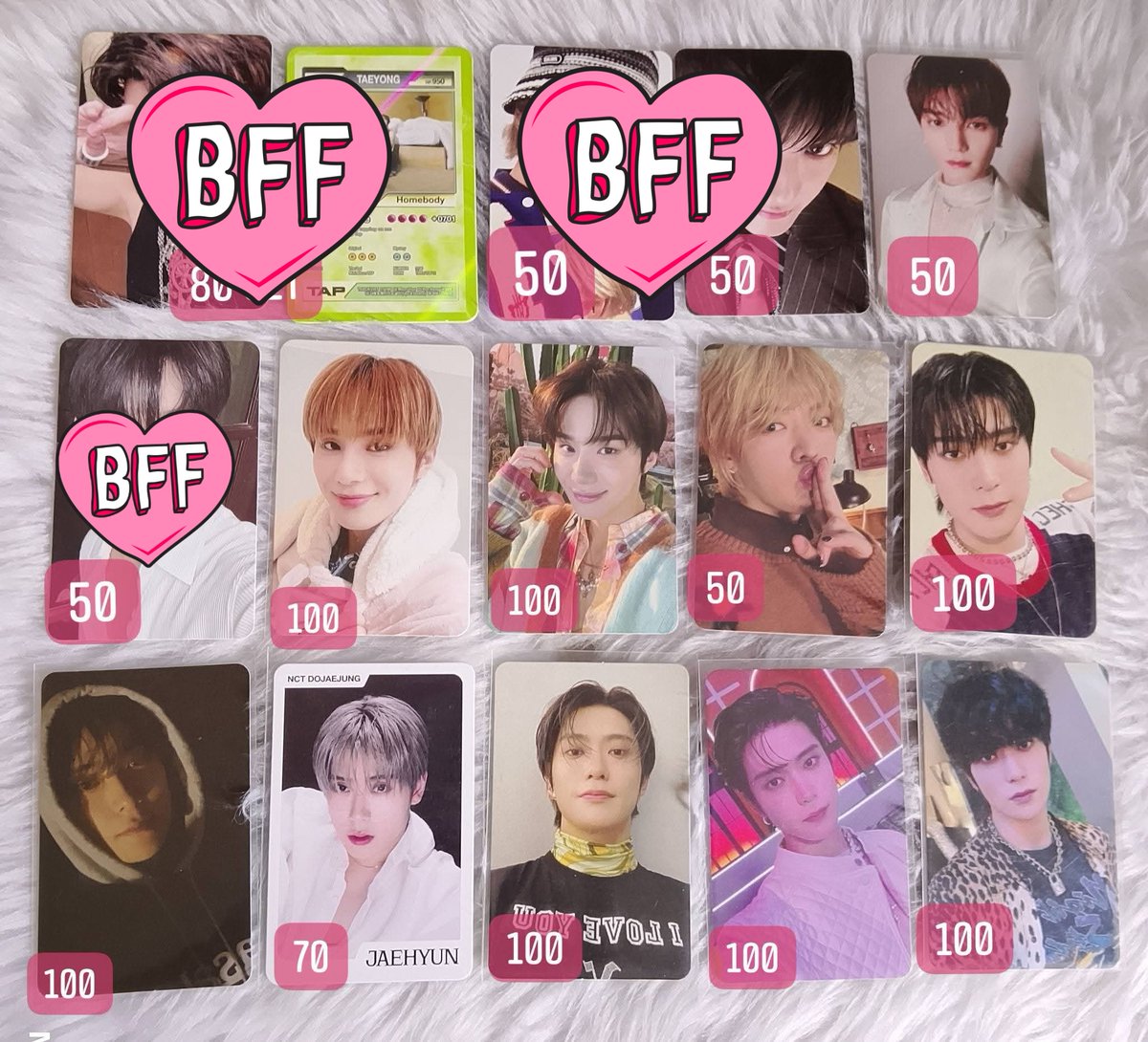 NEOPEACH CARTZ || mention after dm tweet media