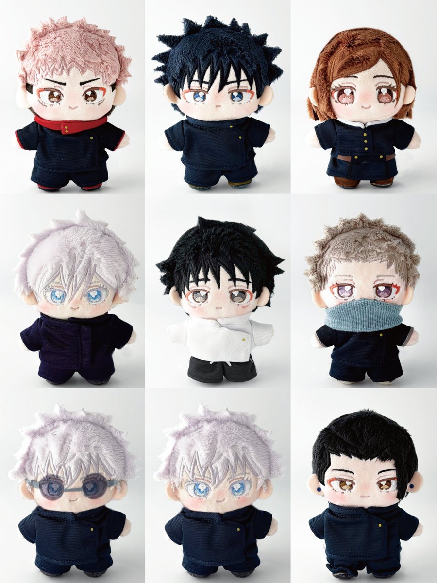 『呪術廻戦』情報部👓 tweet media