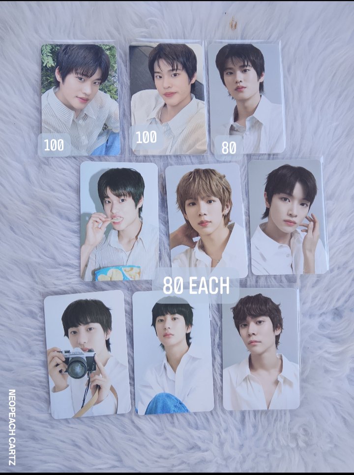 NEOPEACH CARTZ || mention after dm tweet media