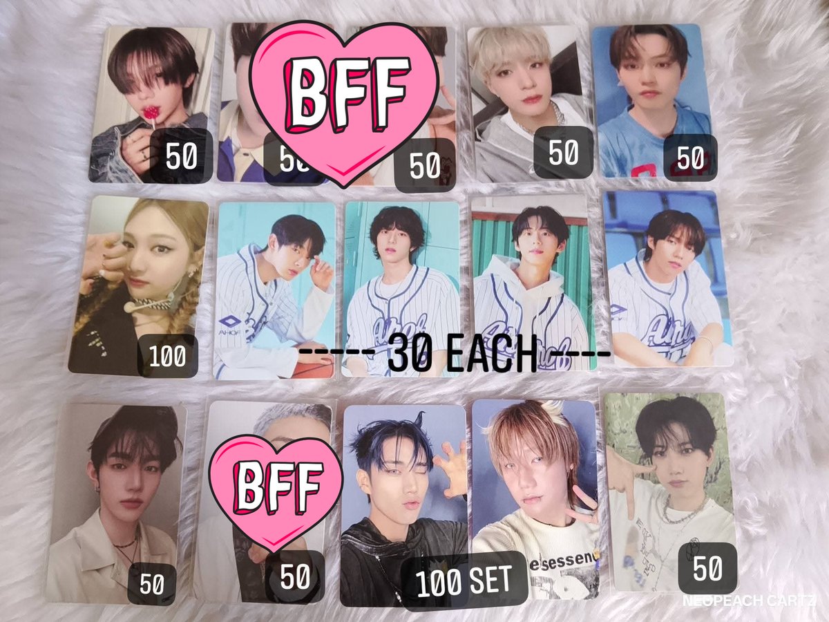 NEOPEACH CARTZ || mention after dm tweet media