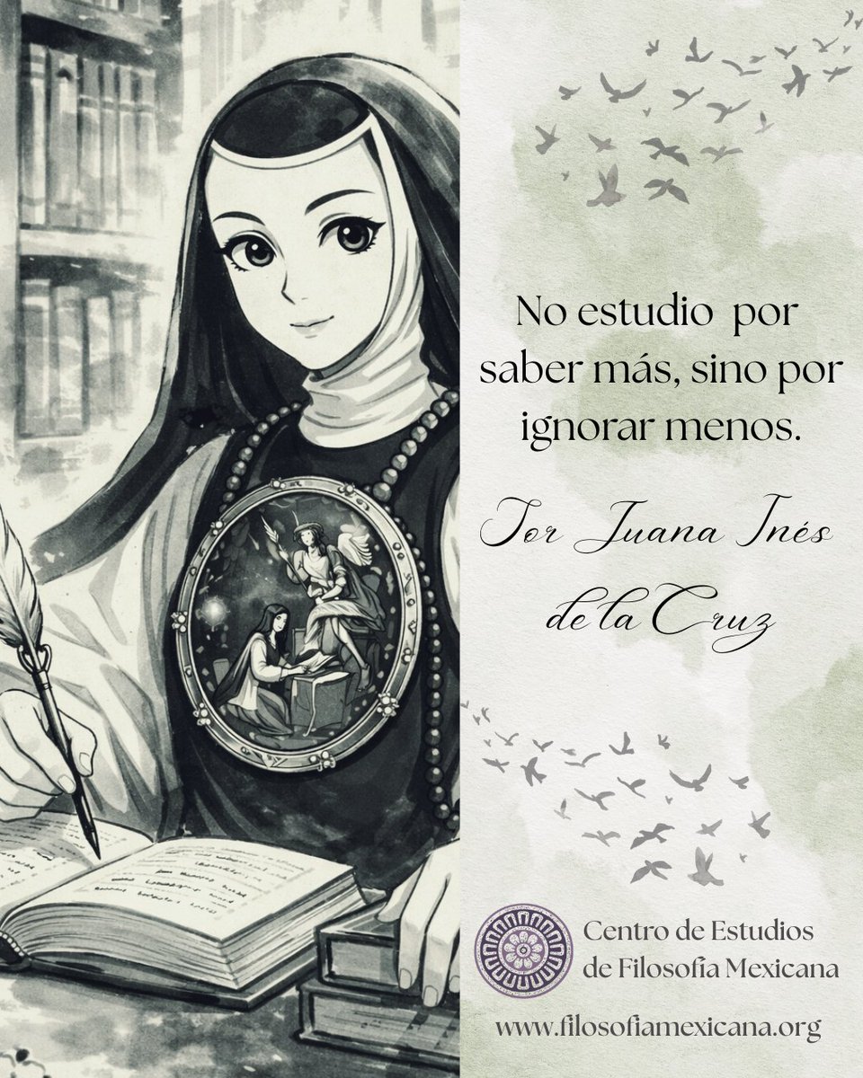 Filosofía Mexicana tweet media