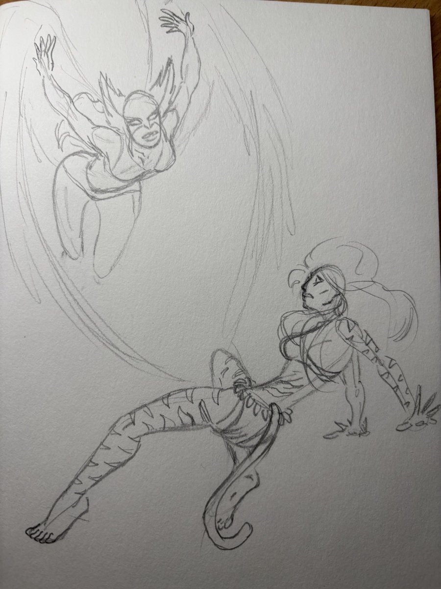 GregoryBui's tweet photo. Toujours en suivant le défi de mon ami @alcsketch , mon 5e combat de la JLA vs The Avengers, opposera Hawkwoman à Tigra 
Vous votez pour qui vous?
#jla #avengers #dccomics #marvel #drawing #tigra #hawkwoman #vs #fanart https://t.co/mfnlbzoEhU