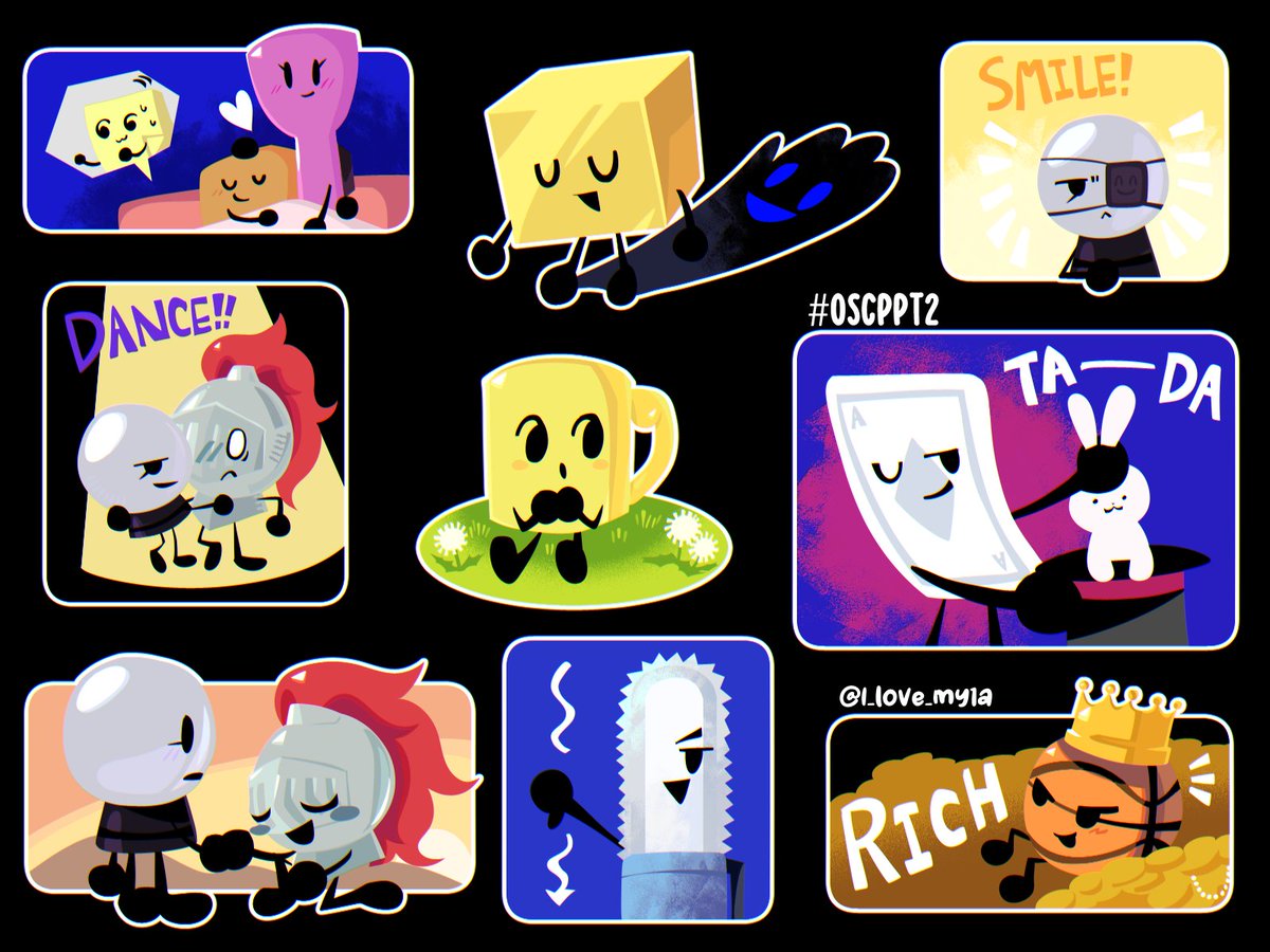 뫄 | Comms open! tweet media