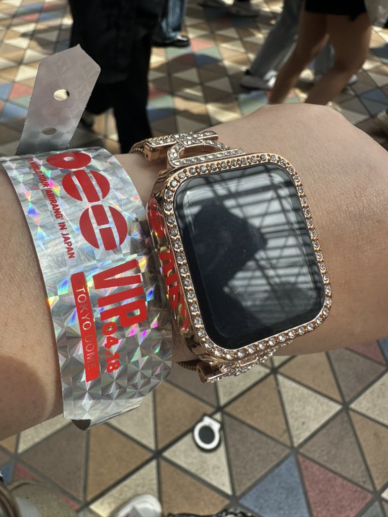 ྀི𝘺𝘰𝘵𝘤𝘩𝘢𝘯ྀི4/18VIP東京D tweet media