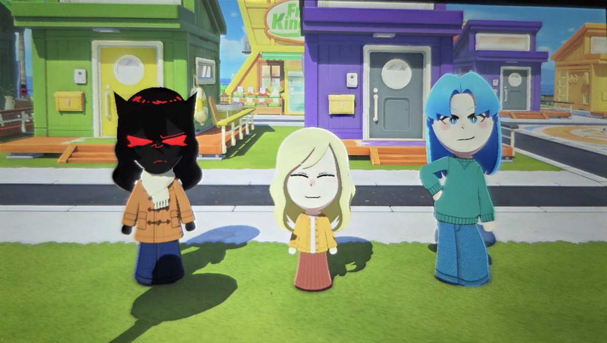 보끔밥 tweet media