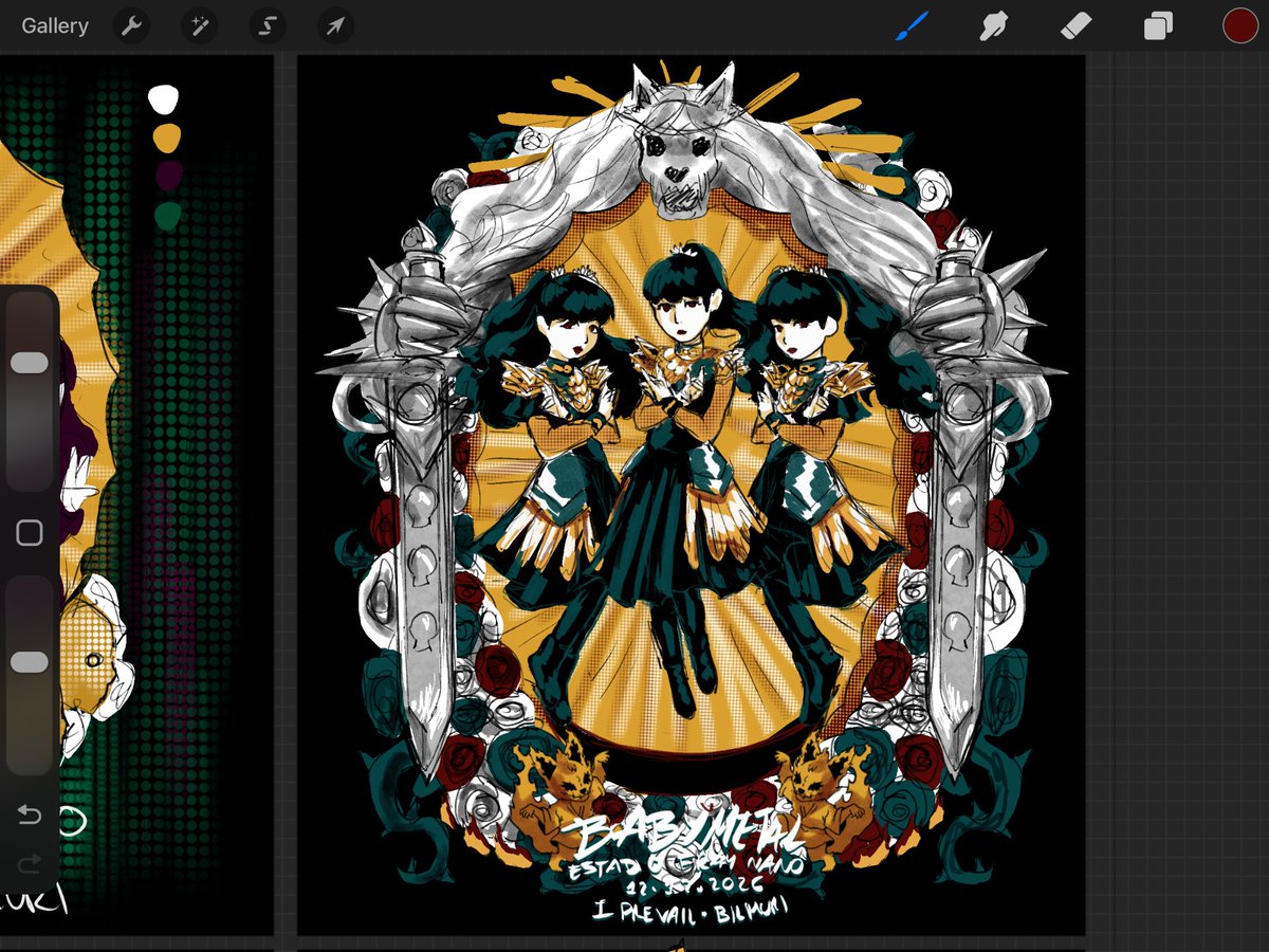 Vanilla Lake🤘🦊#OTFGKCOLLAB2026 tweet media